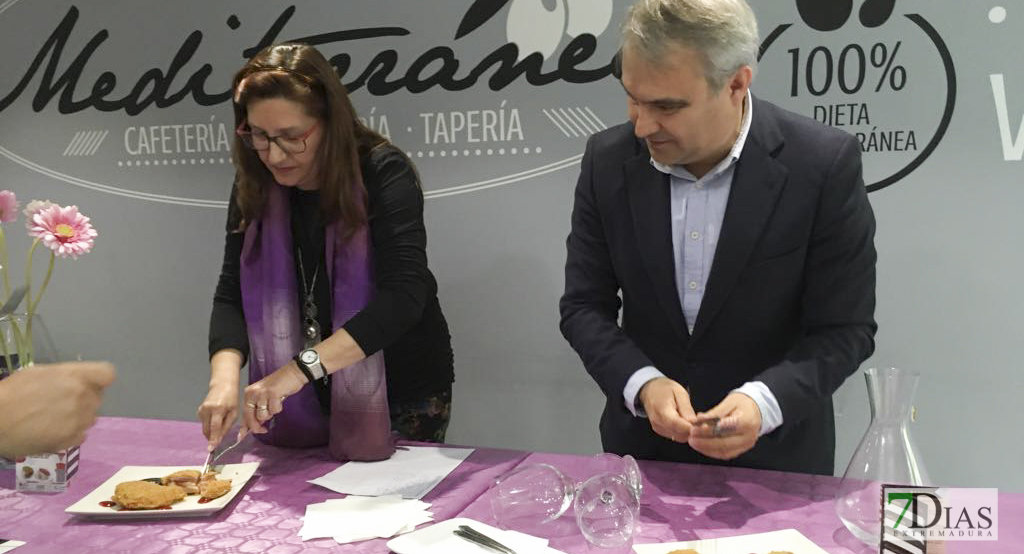 Los celiacos vuelven a premiar al Mediterránea
