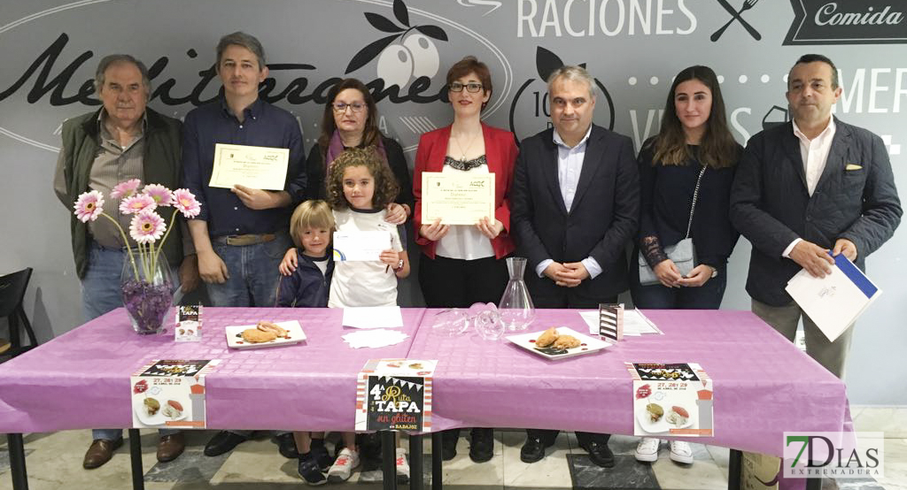 Los celiacos vuelven a premiar al Mediterránea