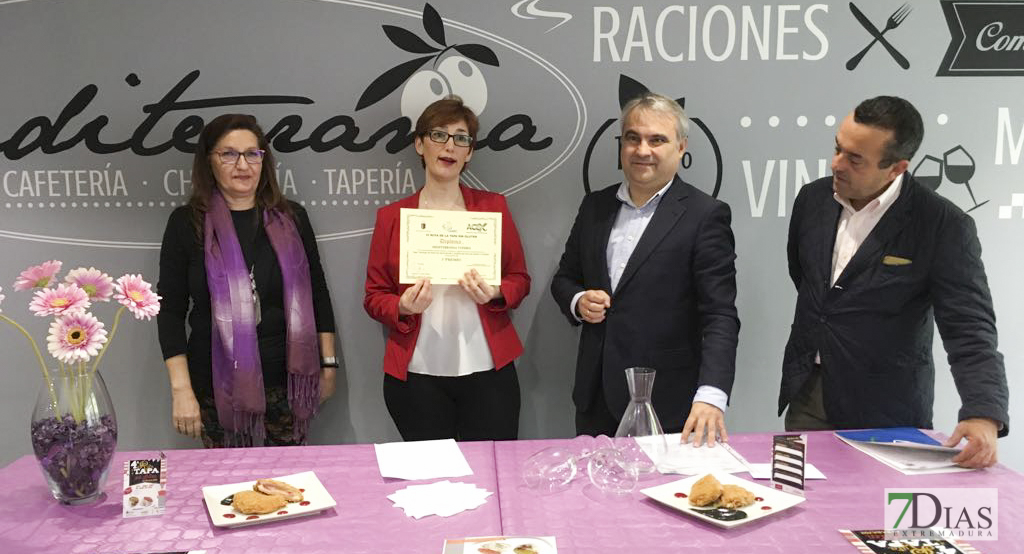 Los celiacos vuelven a premiar al Mediterránea