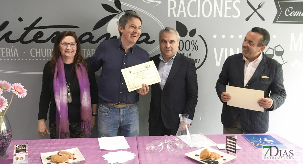 Los celiacos vuelven a premiar al Mediterránea