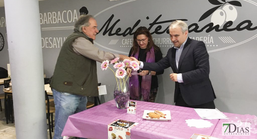 Los celiacos vuelven a premiar al Mediterránea
