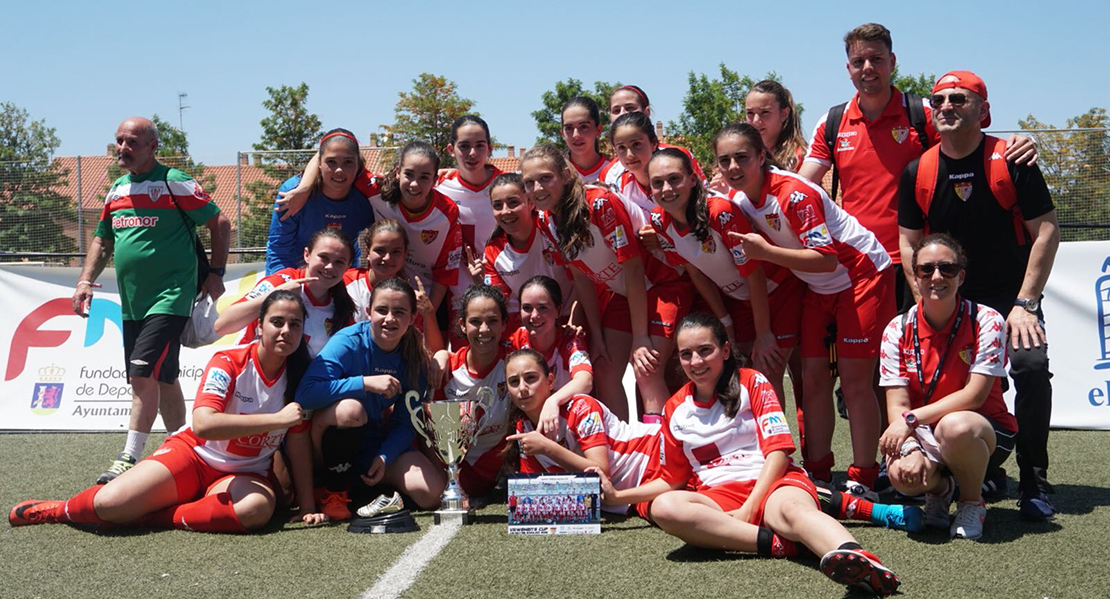 El Santa Teresa gana por primera vez la Women’s Cup