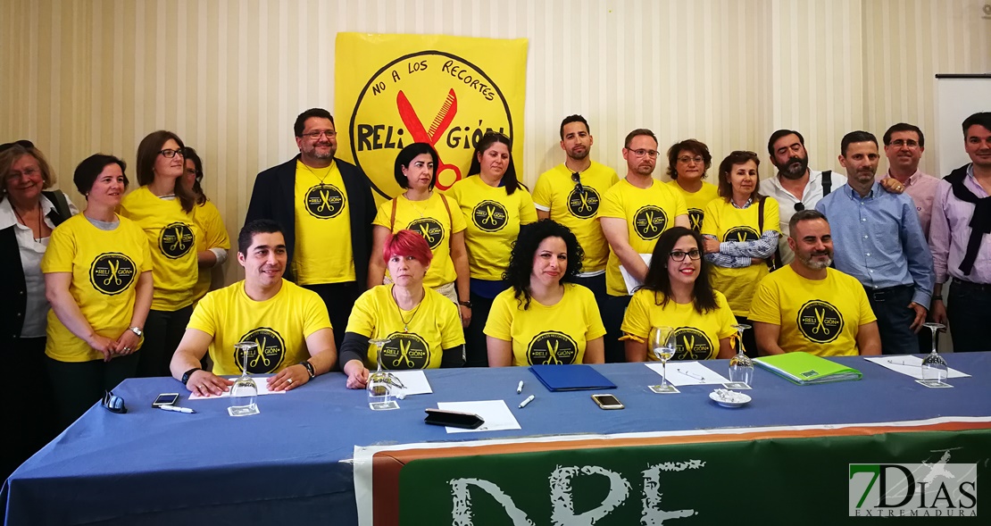 PIDE: “La Consejería accede a las presiones de ciertos sindicatos”