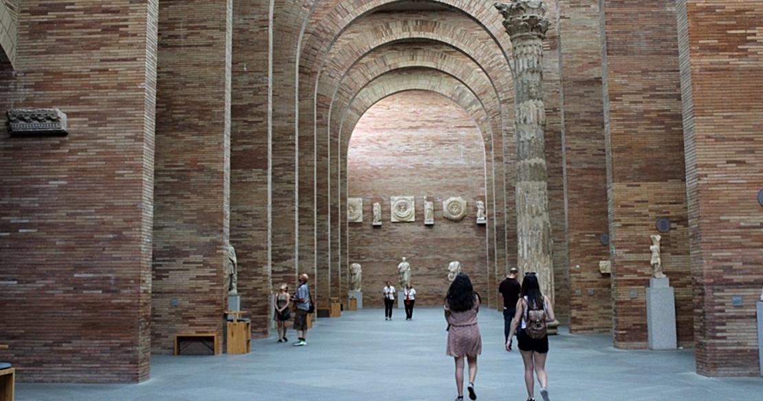 Visitas nocturnas gratuitas al Museo Romano de Mérida