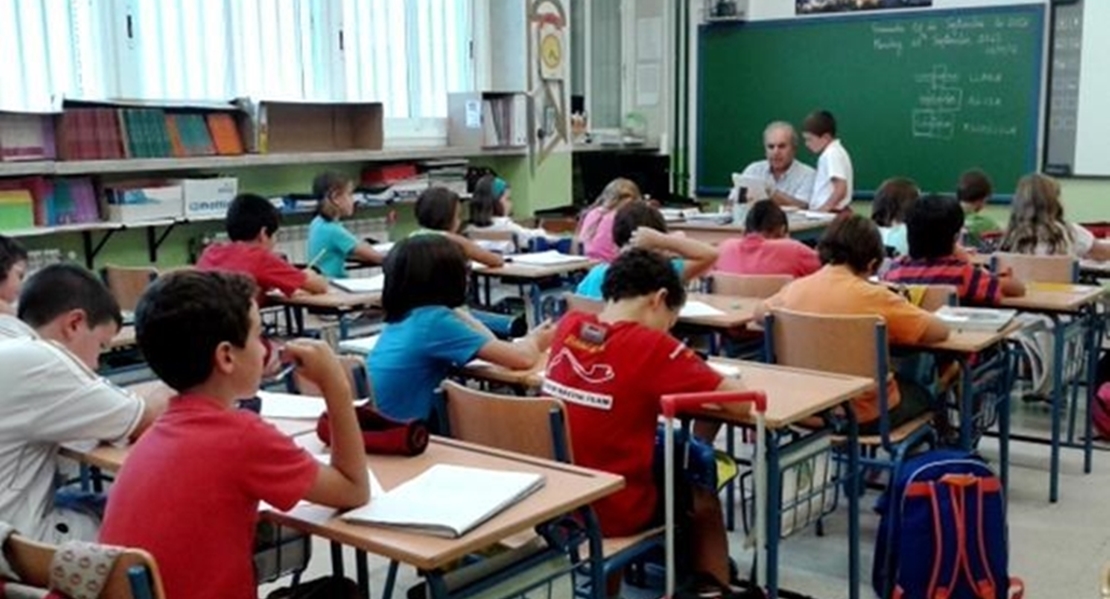 Educación autoriza cuatro nuevas secciones bilingües y extingue tres