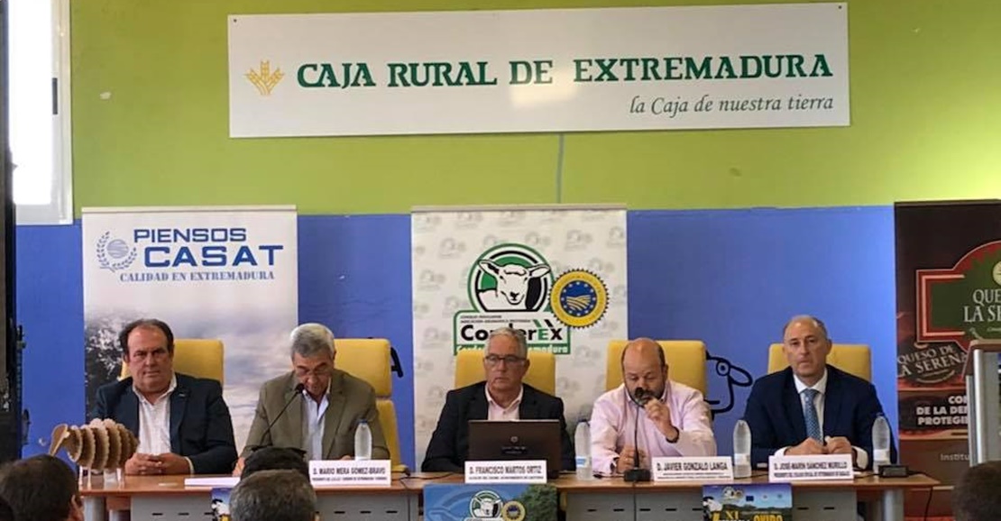 Extremadura vuelve a mostrar su rechazo ante cualquier recorte en la nueva PAC