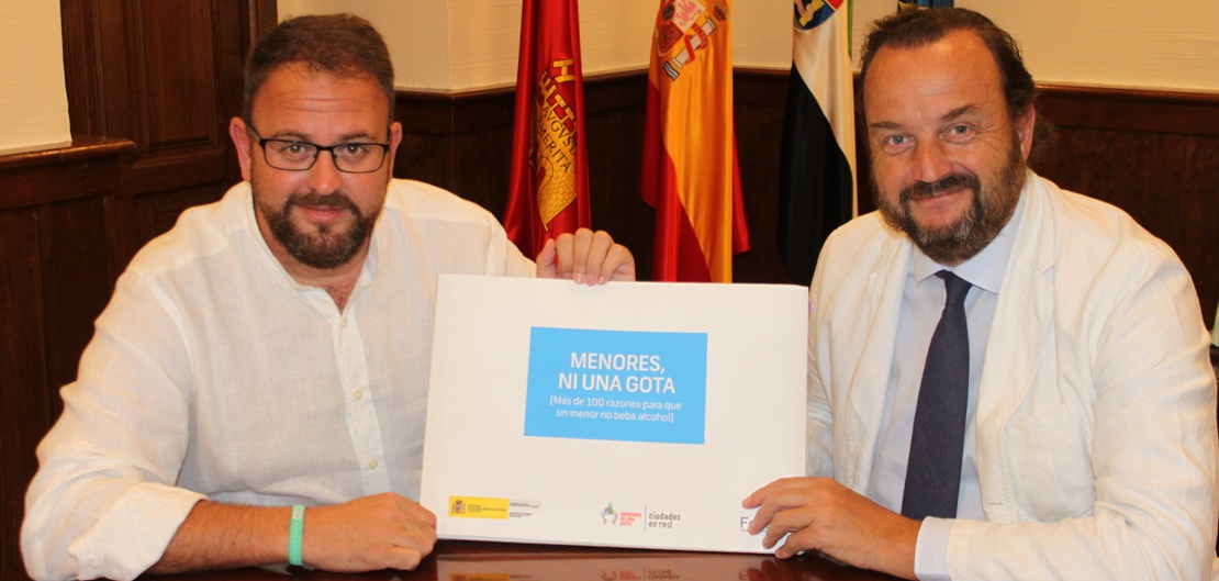 Mérida se adhiere a un nuevo programa de prevención de consumo de alcohol en menores