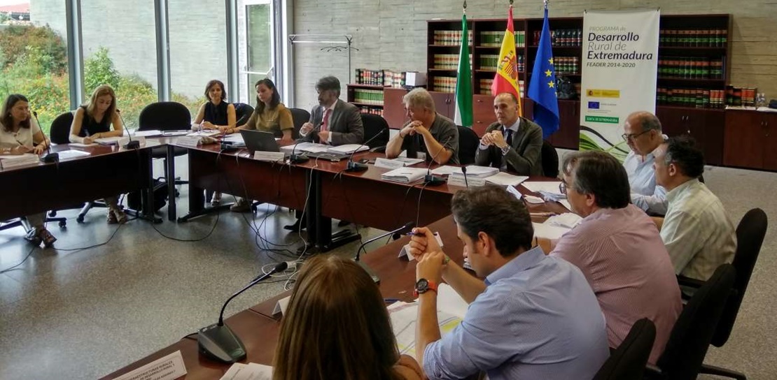 Evalúan la implementación y los resultados del PDR 2014-2020