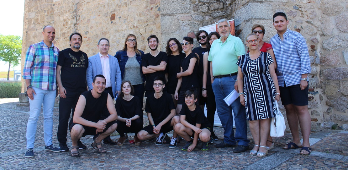 La cultura grecolatina llega a los barrios de Mérida