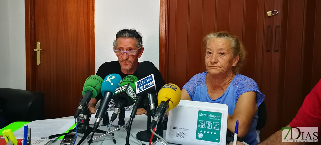 Una mujer de 67 años se ve obligada a vivir en una tienda de campaña ante su desahucio