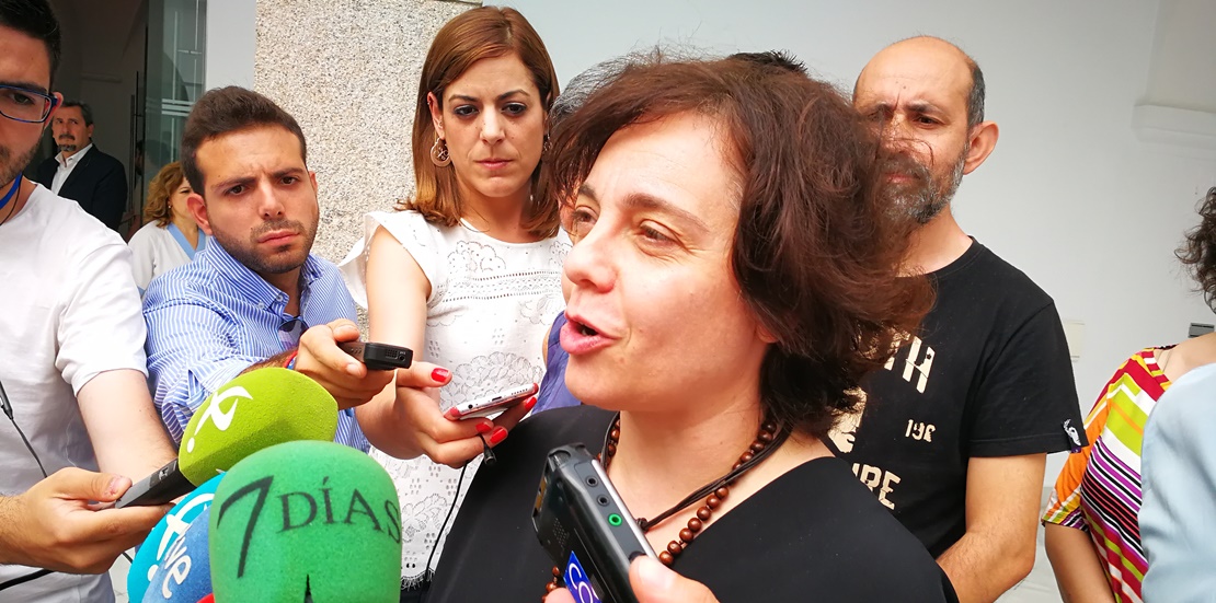 Podemos: “La Junta veta las iniciativas de la oposición, igual que el Gobierno Central”
