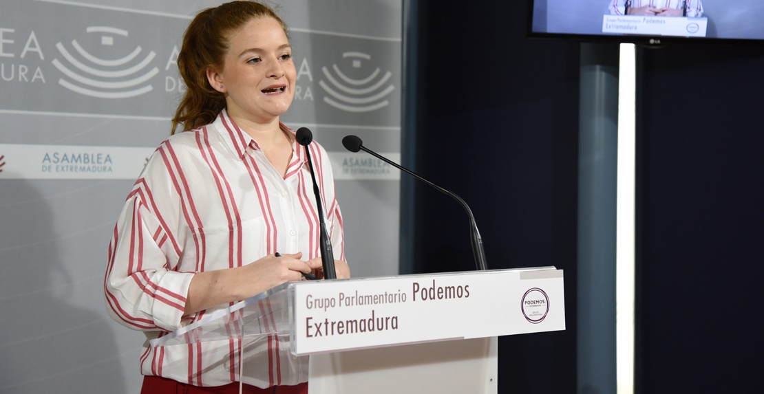 Podemos: “Haremos la Asamblea más transparente, participativa y eficaz”