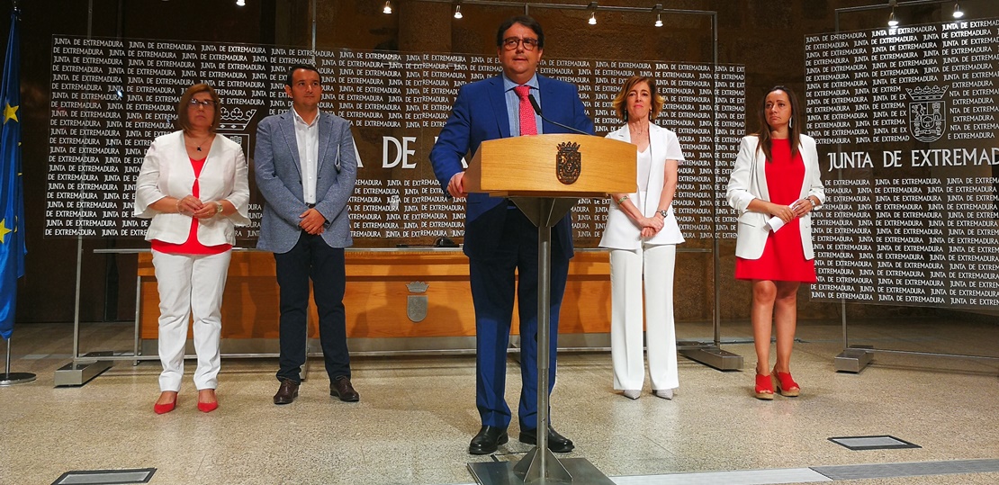 Las Administraciones se unen para invertir 15,7 millones en los centros residenciales