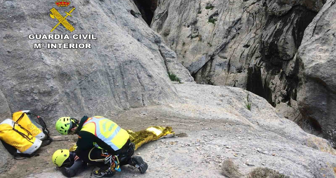 Guardia Civil: ¿Qué deben tener en cuenta quienes hacen montañismo en Extremadura?