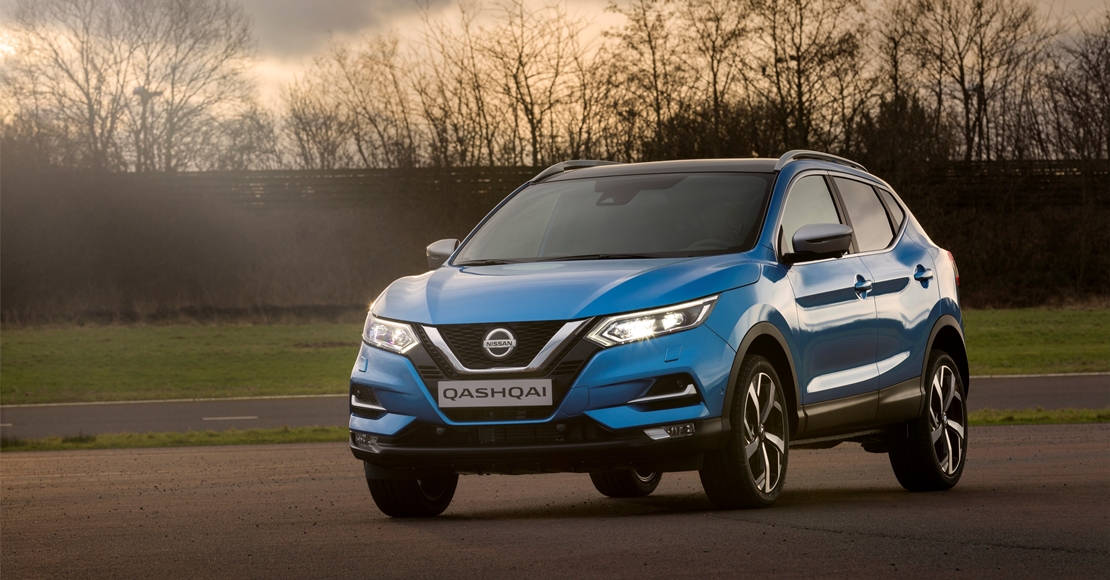 Nissan Qashqai, crossover líder y ahora autónomo