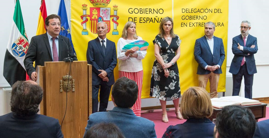 Toman posesión los nuevos subdelegados del Gobierno