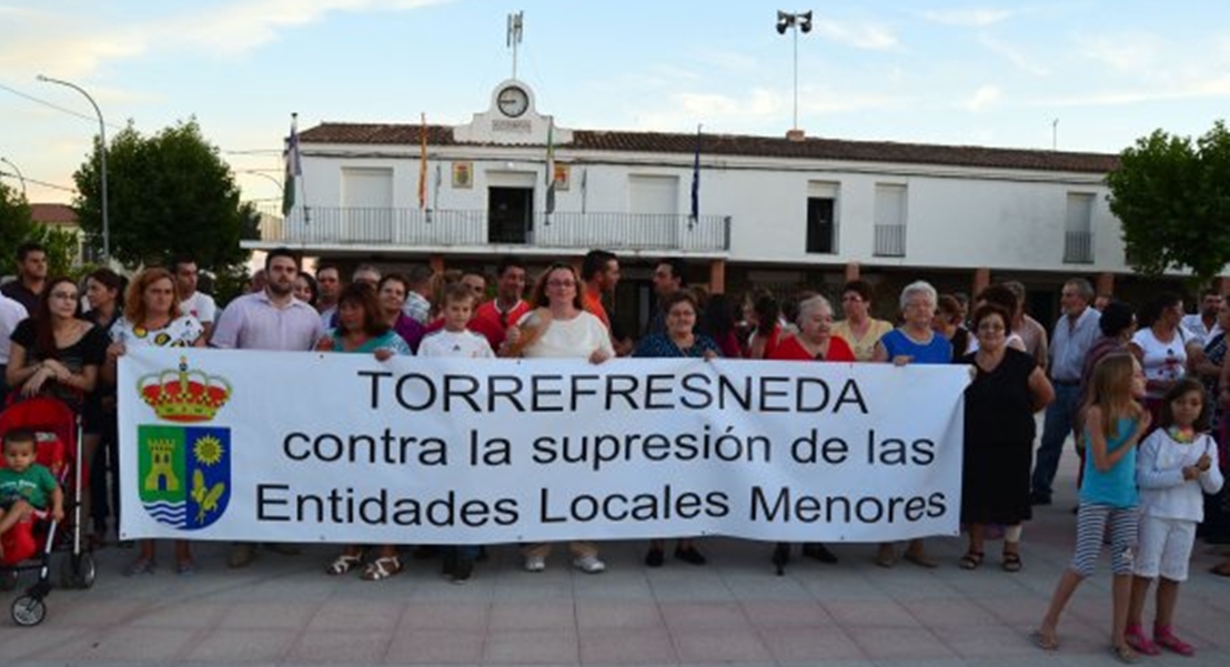 Las entidades locales menores le plantan cara al Ayuntamiento de Guareña