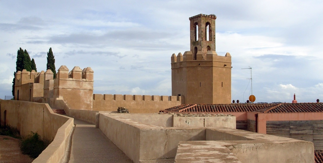 Aprobado el plan de mantenimiento y conservación de la alcazaba de Badajoz