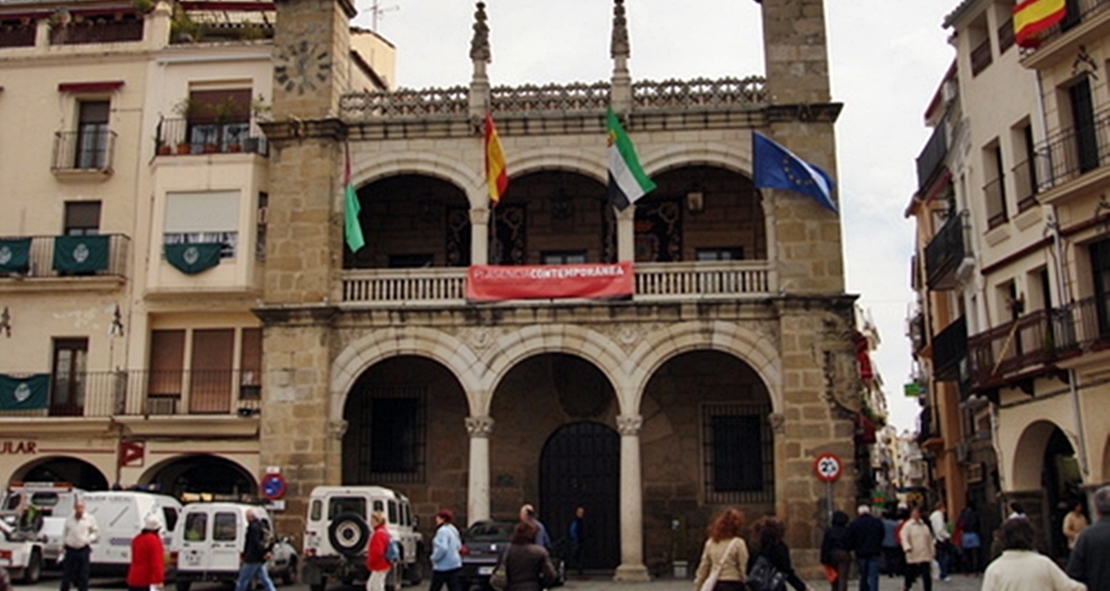 Detenido un policía local de Plasencia en un gran redada nacional