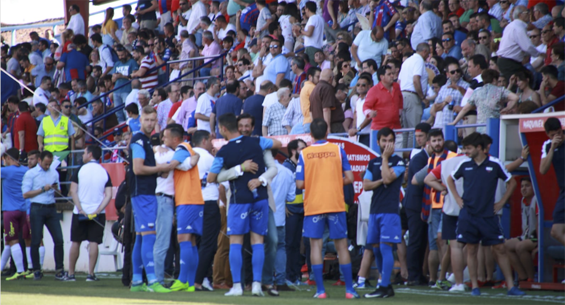 El Extremadura UD tendrá el abono más barato de Segunda División