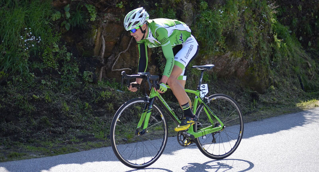 Urbano, del Bicicletas Rodríguez Extremadura, convocado por la selección española