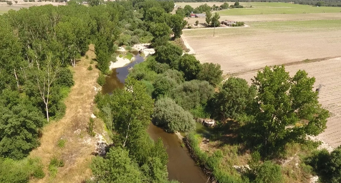 La CHT usa cámaras de visión nocturna e infrarrojos contra el robo de agua