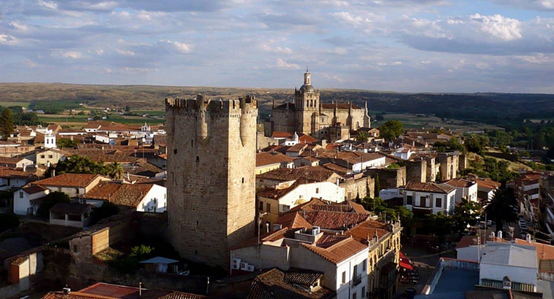 Coria, escenario del VI Certamen Internacional de Dibujo y Pintura al Aire Libre