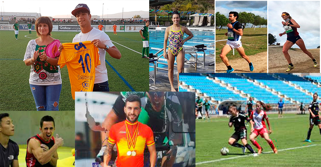 Ayudas para los deportistas de alto nivel en Extremadura