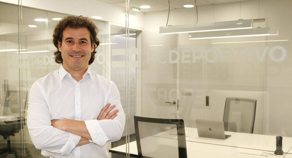 Ángel Becerra pasa del Extremadura UD al Deportivo de la Coruña