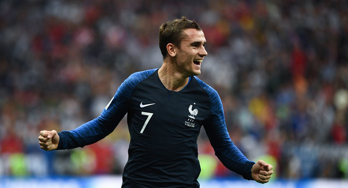 Francia se proclama campeona del Mundo