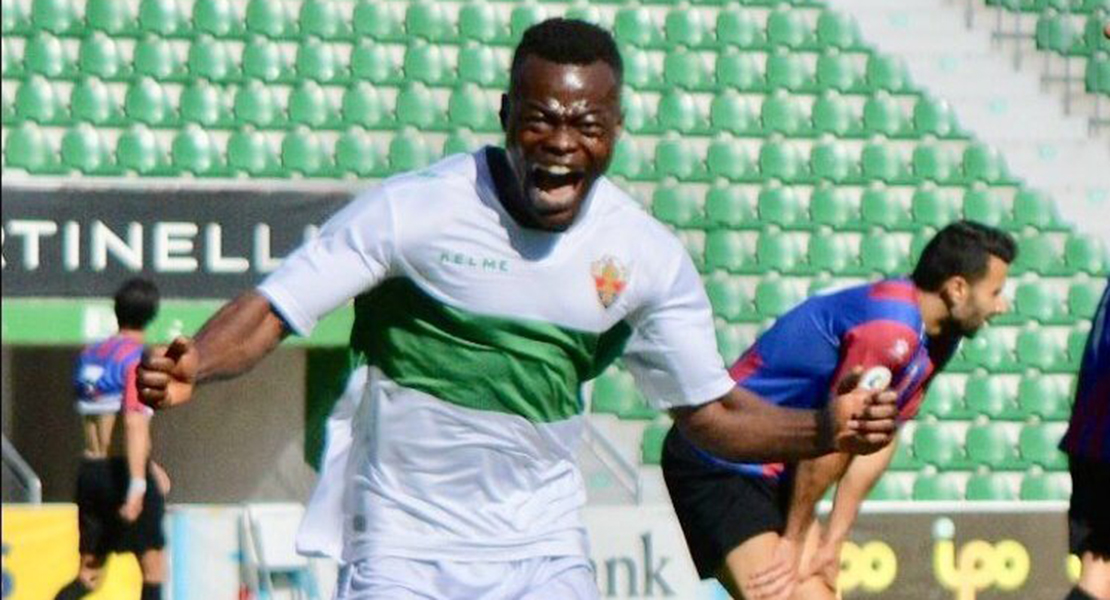 El UP Plasencia ficha a Kofi