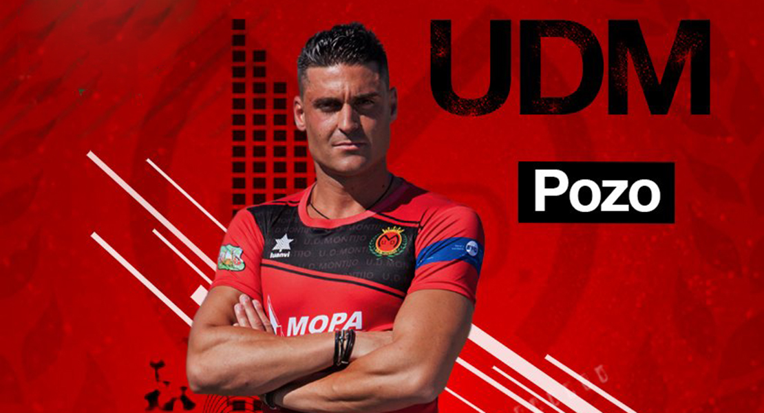 El UD Montijo ficha la experiencia y calidad de Pozo