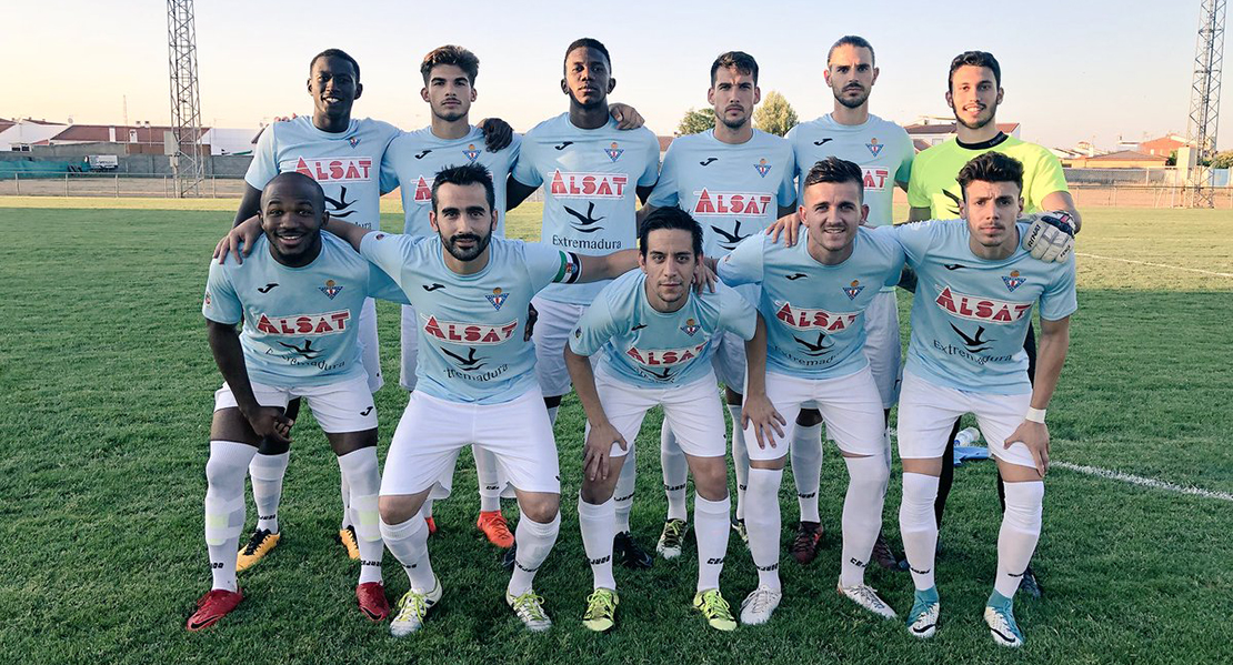 El CD. Don Benito conocerá su rival de la Copa del Rey este lunes
