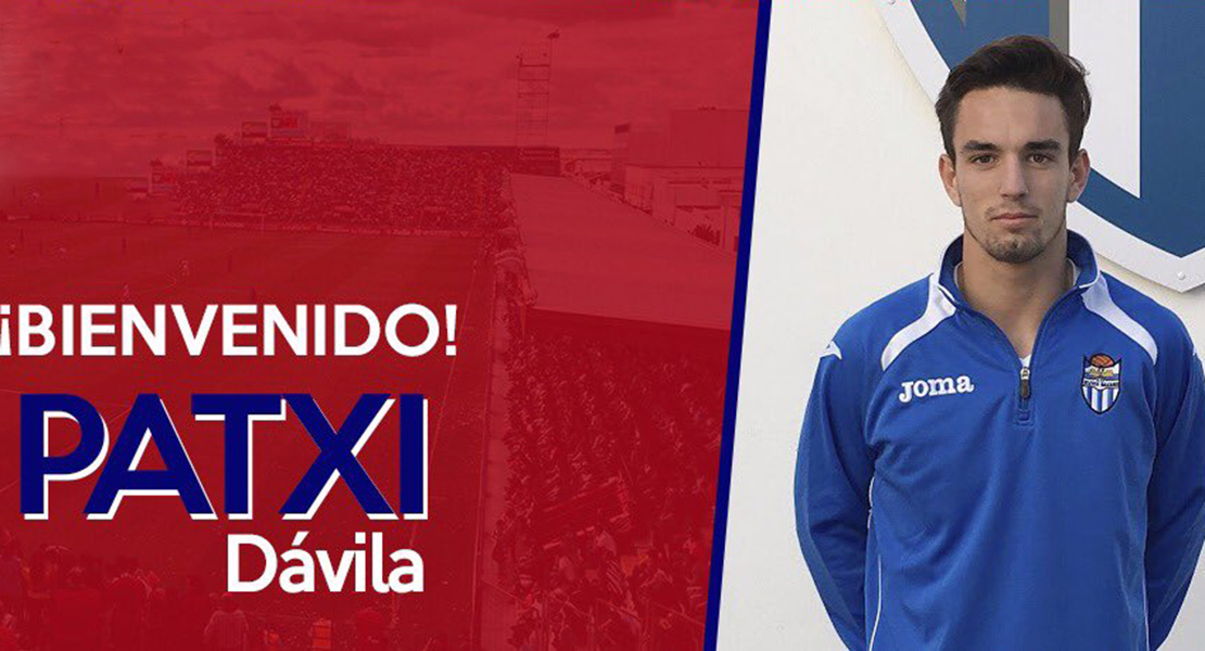 El Extremadura UD B se hace con los servicios de Patxi Davila