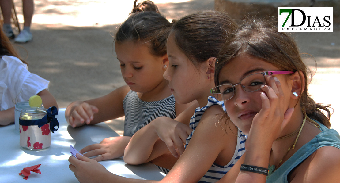 Imágenes de la inauguración de Vive el Verano en Badajoz