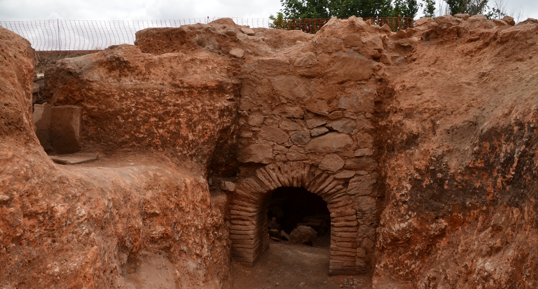 Adenex pide protección para una yacimiento romano excepcional