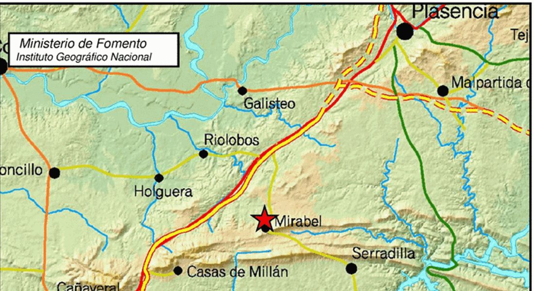 ¿Qué anuncian los pequeños terremotos?