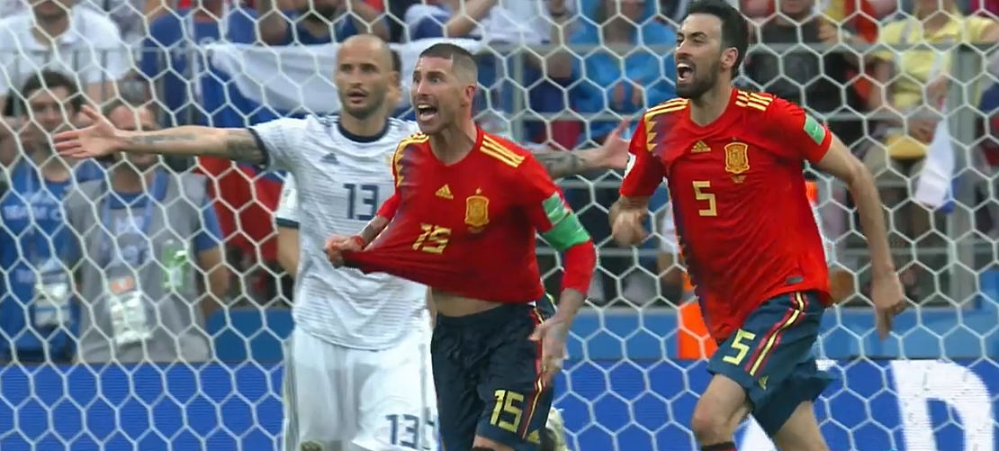 La ruleta rusa de los penaltis apea a España del Mundial