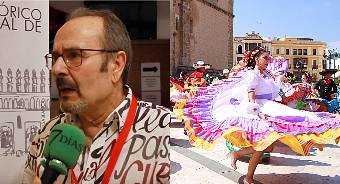 Maldonado:&quot; El Festival ubica a Badajoz y Extremadura en el mapa mundial&quot;