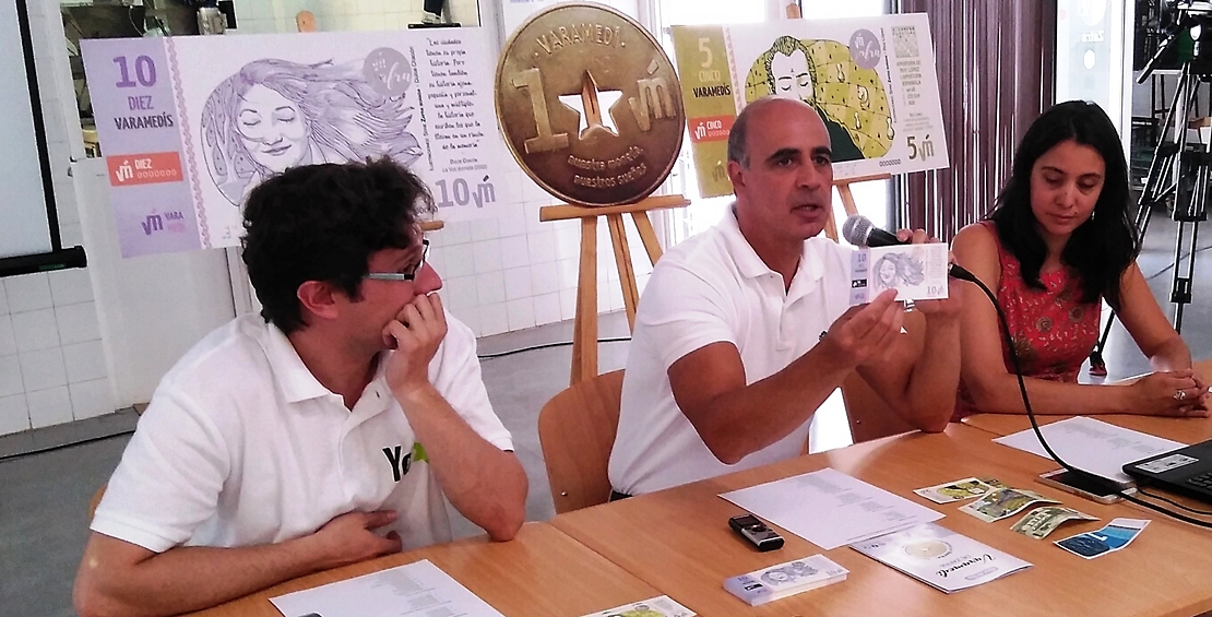 La moneda propia de Zafra ya está en funcionamiento