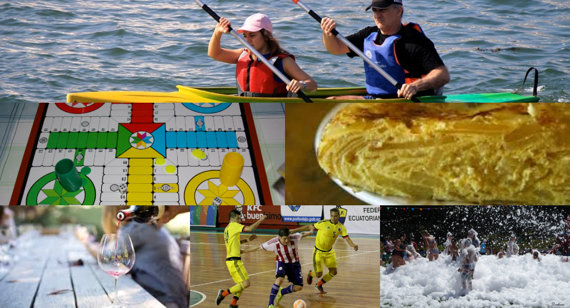 Actividades para todos los públicos en Valverde de Burguillos