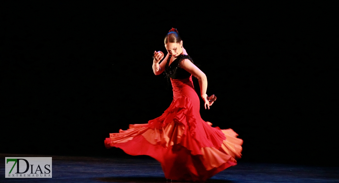 Imágenes de Larreal en el Festival Folklórico de Extremadura