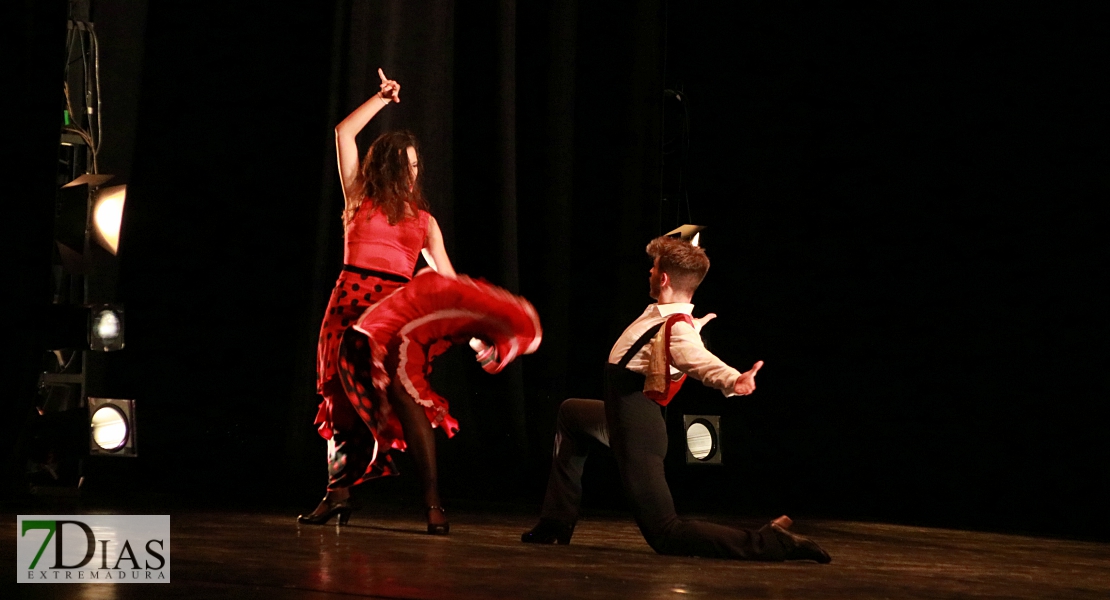 Imágenes de Larreal en el Festival Folklórico de Extremadura