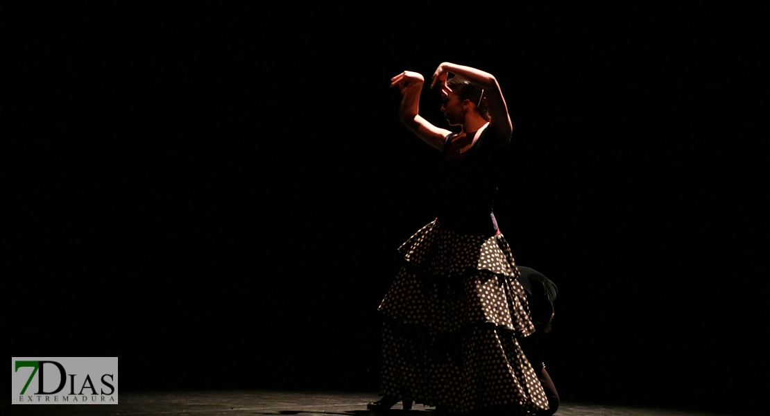 Imágenes de Larreal en el Festival Folklórico de Extremadura