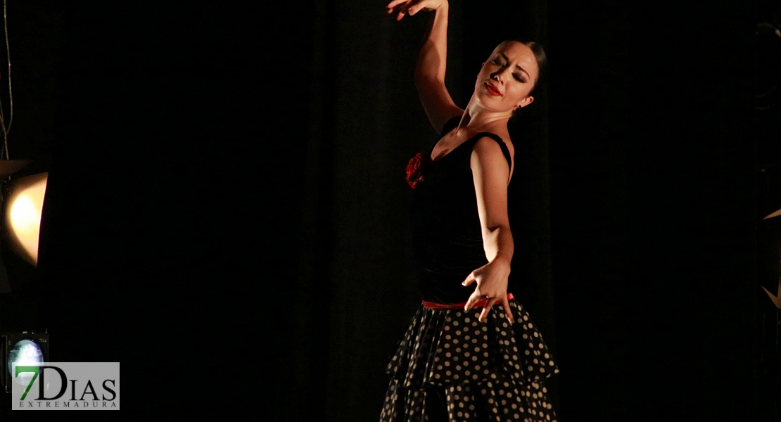 Imágenes de Larreal en el Festival Folklórico de Extremadura