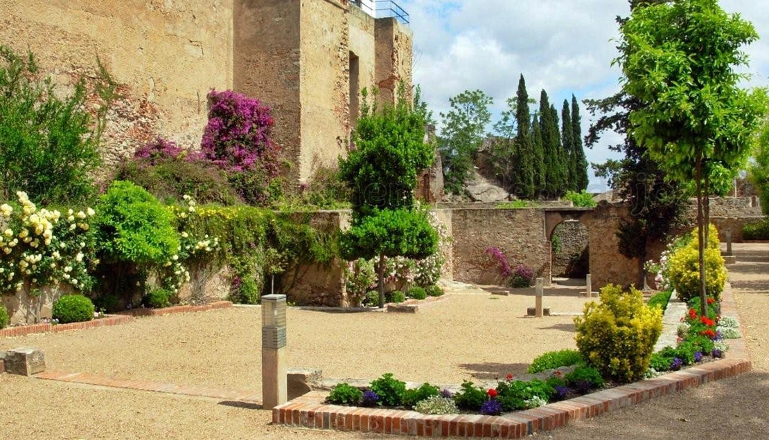 Cine gratis en los Jardines de la Galera