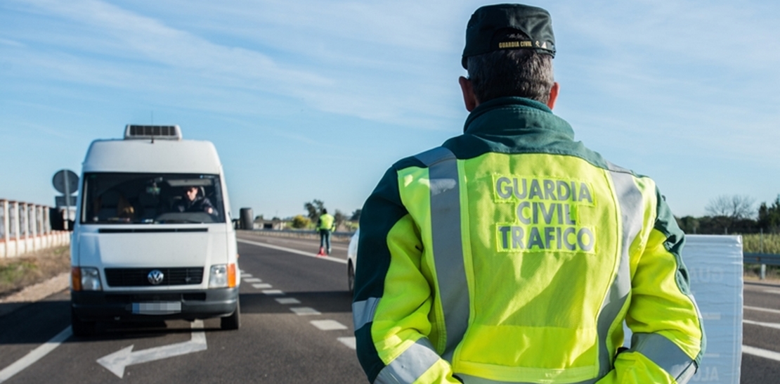 Si su furgoneta o usted no están bien, no salga a la carretera