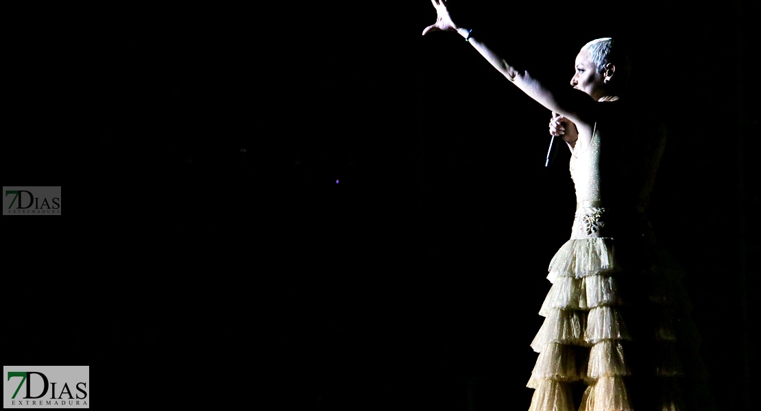 Noche de sentimiento y pasión con Mariza y Flamencronía en el Festival de Flamenco y Fado