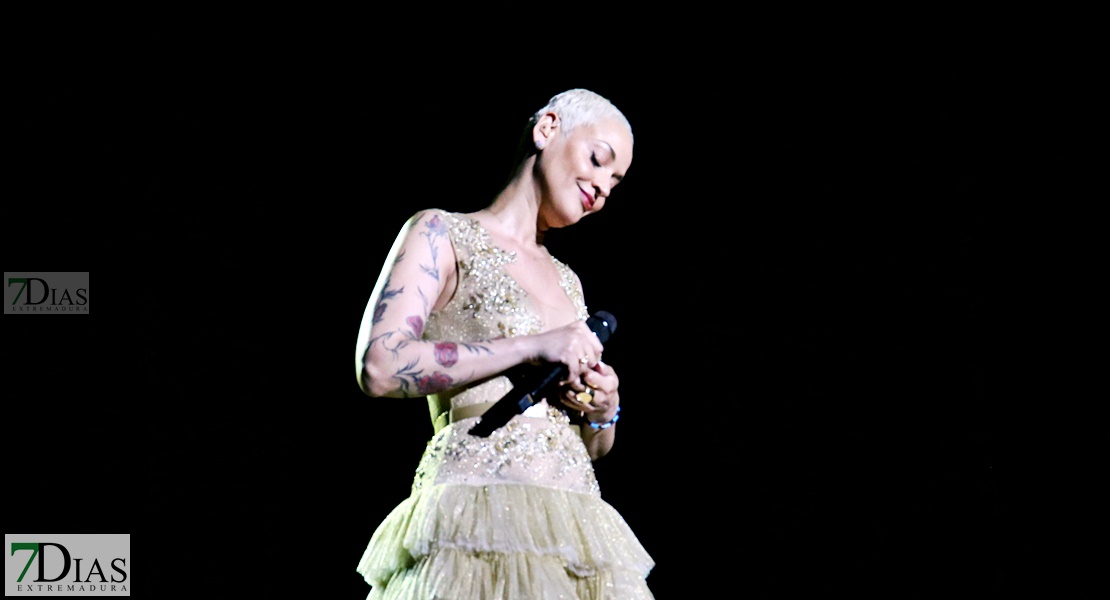 Noche de sentimiento y pasión con Mariza y Flamencronía en el Festival de Flamenco y Fado