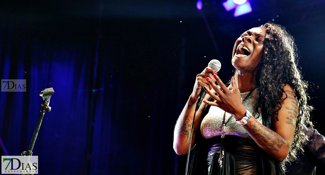 Buika y la OEx perfecta pareja en el Festival de Flamenco y Fado